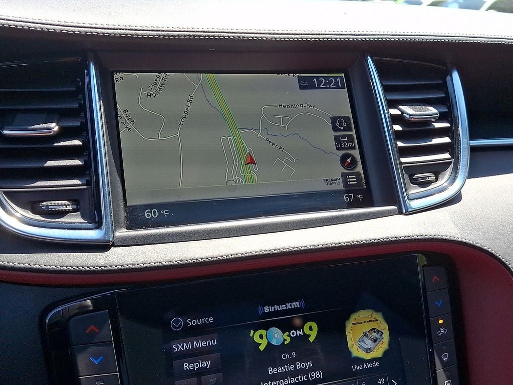 2023 INFINITI QX50 SPORT AWD