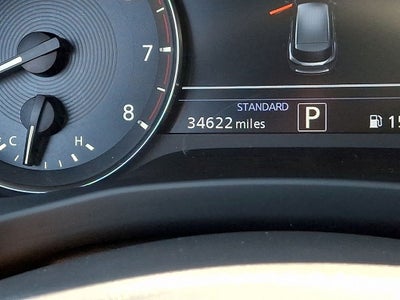 2023 INFINITI QX50 SPORT AWD