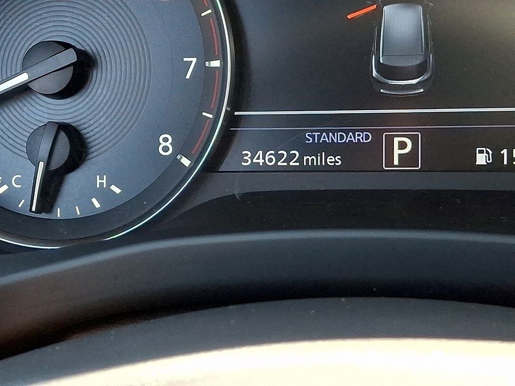 2023 INFINITI QX50 SPORT AWD