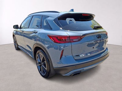 2023 INFINITI QX50 SPORT AWD