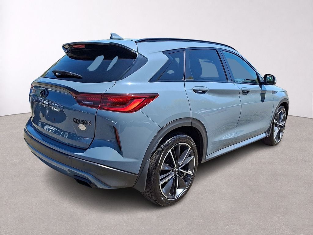 2023 INFINITI QX50 SPORT AWD