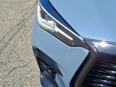 2023 INFINITI QX50 SPORT AWD