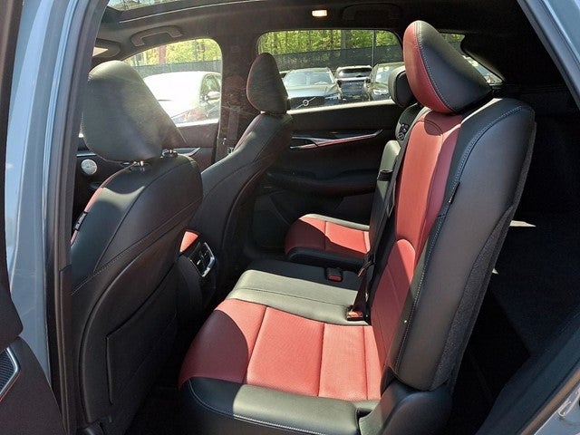 2023 INFINITI QX50 SPORT AWD