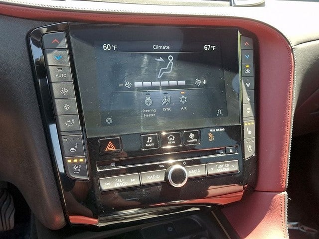 2023 INFINITI QX50 SPORT AWD