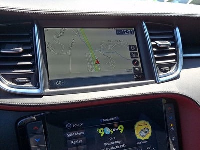 2023 INFINITI QX50 SPORT AWD