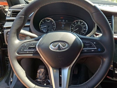 2023 INFINITI QX50 SPORT AWD