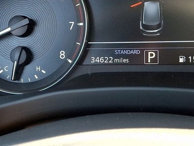 2023 INFINITI QX50 SPORT AWD