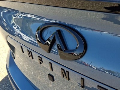 2023 INFINITI QX50 SPORT AWD