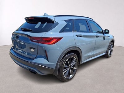 2023 INFINITI QX50 SPORT AWD