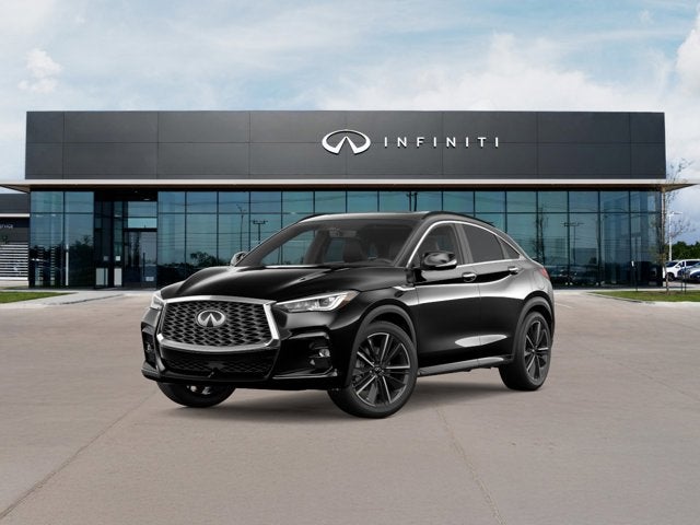 2025 INFINITI QX55 Luxe AWD