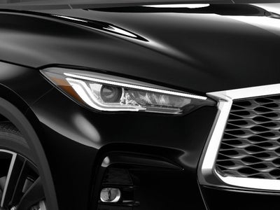 2025 INFINITI QX55 Luxe AWD