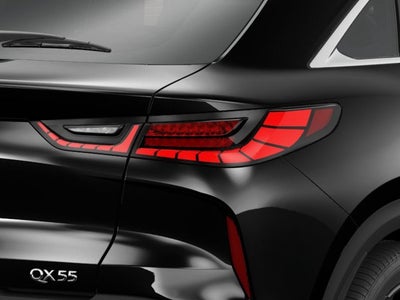 2025 INFINITI QX55 Luxe AWD