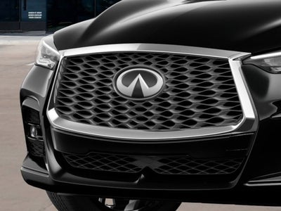 2025 INFINITI QX55 Luxe AWD