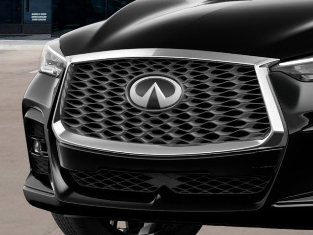 2025 INFINITI QX55 Luxe AWD