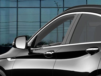 2025 INFINITI QX55 Luxe AWD