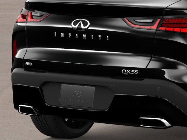 2025 INFINITI QX55 Luxe AWD