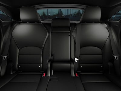 2025 INFINITI QX55 Luxe AWD