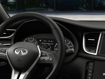 2025 INFINITI QX55 Luxe AWD