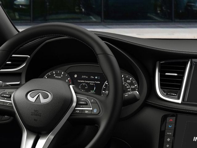 2025 INFINITI QX55 Luxe AWD