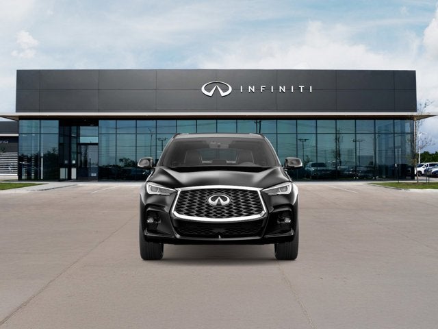 2025 INFINITI QX55 Luxe AWD