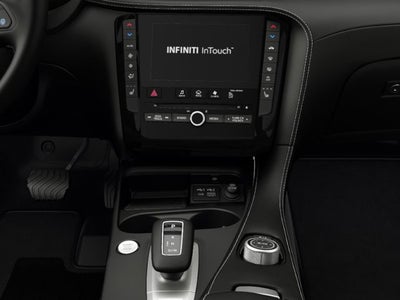 2025 INFINITI QX55 Luxe AWD