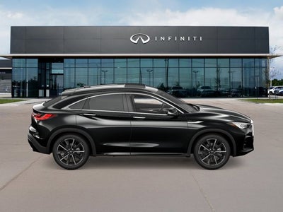 2025 INFINITI QX55 Luxe AWD