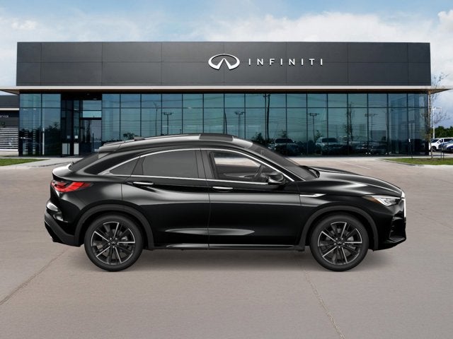 2025 INFINITI QX55 Luxe AWD