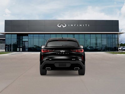 2025 INFINITI QX55 Luxe AWD