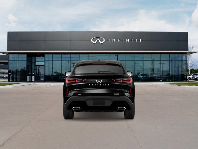 2025 INFINITI QX55 Luxe AWD