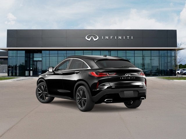 2025 INFINITI QX55 Luxe AWD