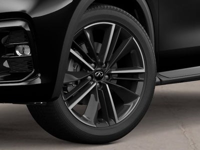 2025 INFINITI QX55 Luxe AWD