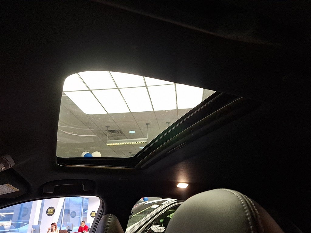 2025 INFINITI QX55 Luxe AWD