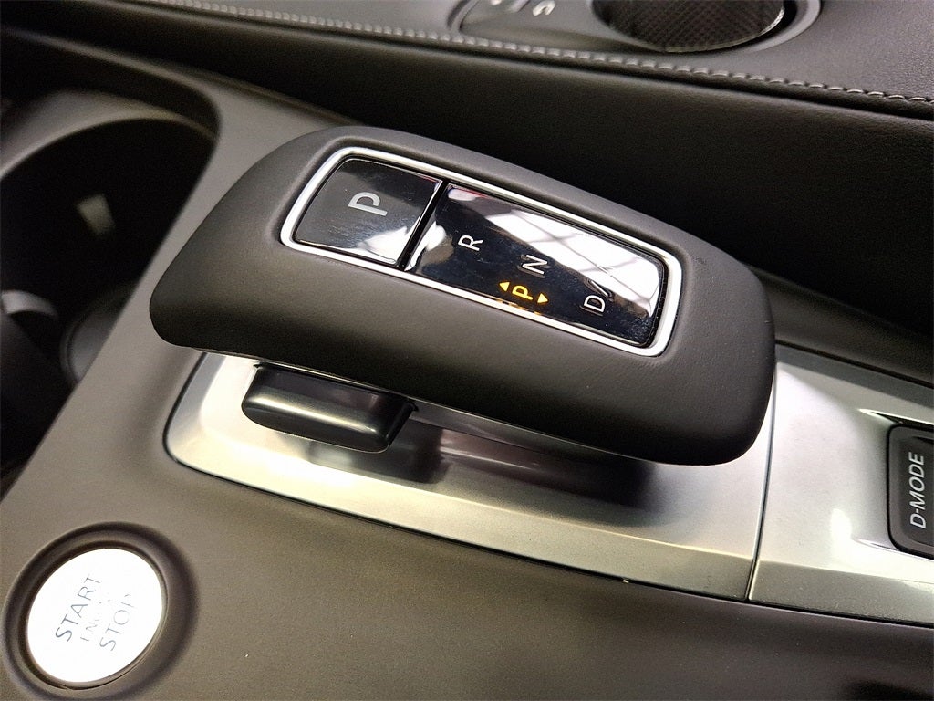 2025 INFINITI QX55 Luxe AWD