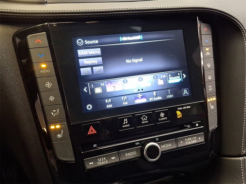 2025 INFINITI QX55 Luxe AWD