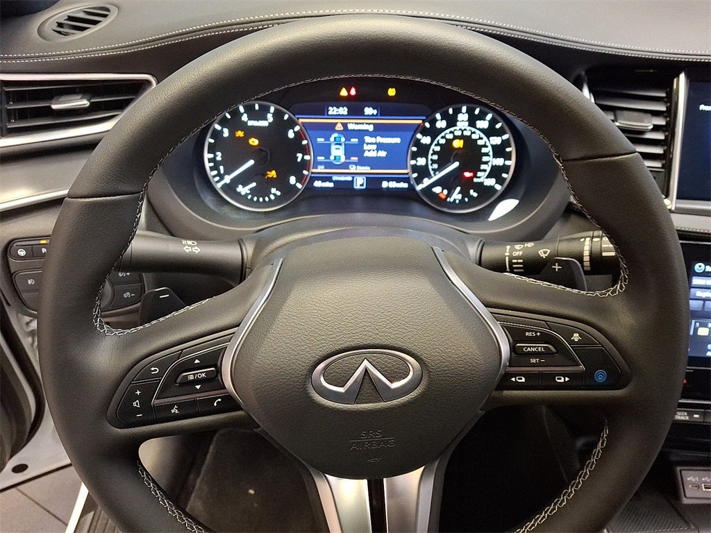 2025 INFINITI QX55 Luxe AWD