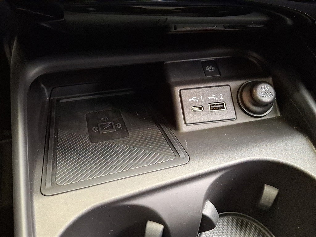 2025 INFINITI QX55 Luxe AWD