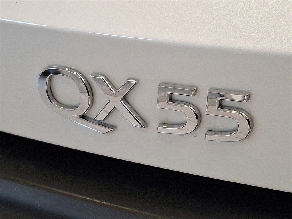 2025 INFINITI QX55 Luxe AWD