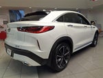 2025 INFINITI QX55 Luxe AWD