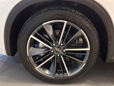 2025 INFINITI QX55 Luxe AWD