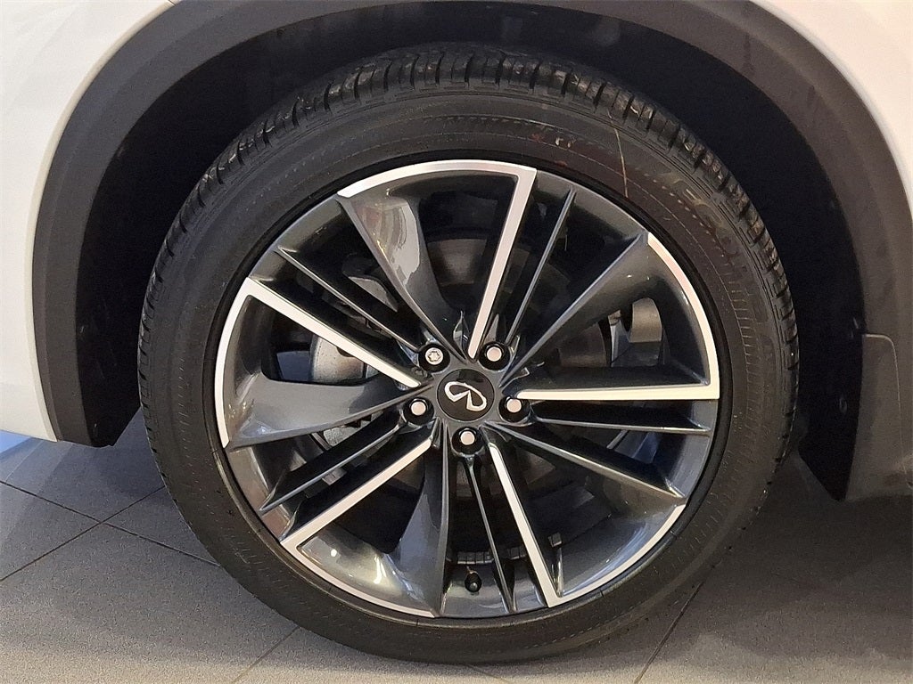 2025 INFINITI QX55 Luxe AWD