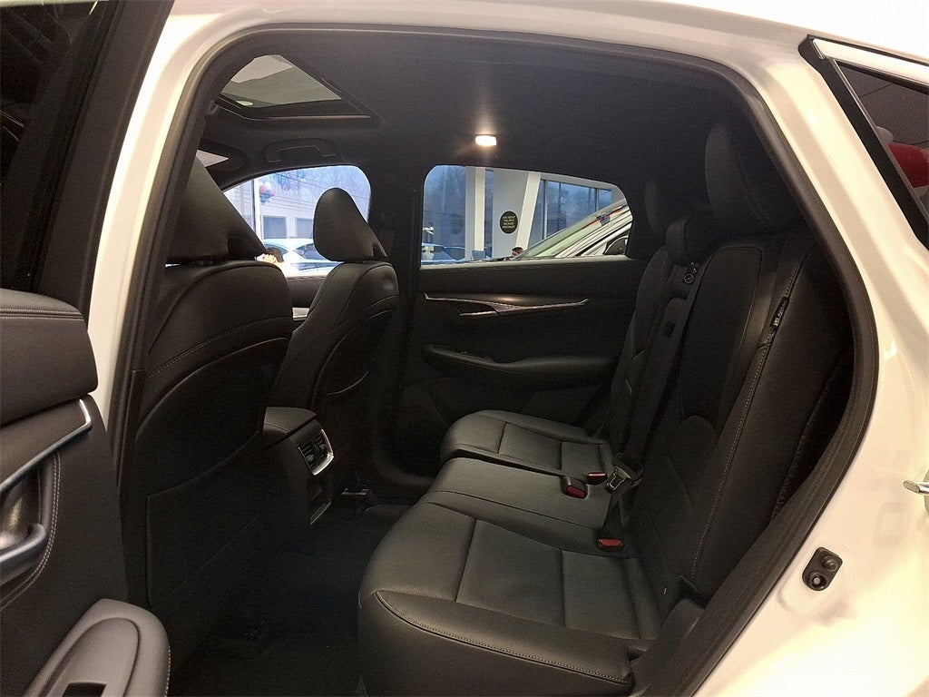 2025 INFINITI QX55 Luxe AWD