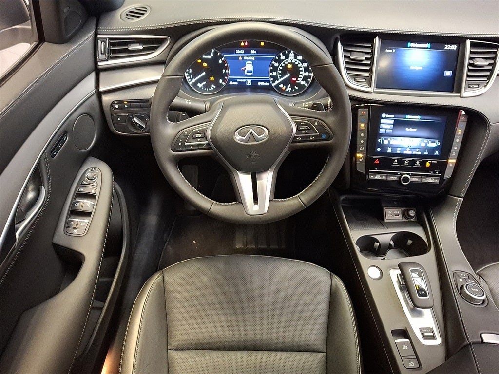 2025 INFINITI QX55 Luxe AWD