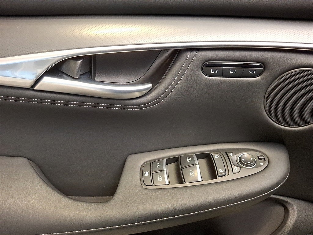 2025 INFINITI QX55 Luxe AWD