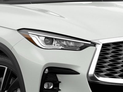 2025 INFINITI QX55 Luxe AWD