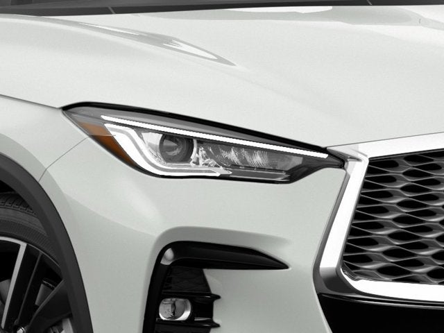 2025 INFINITI QX55 Luxe AWD