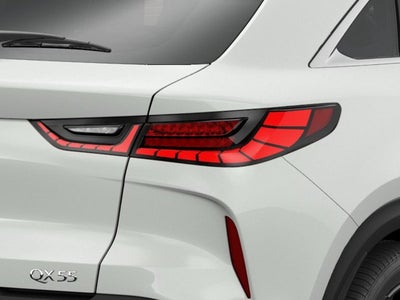 2025 INFINITI QX55 Luxe AWD