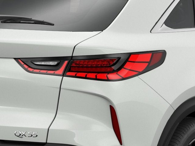 2025 INFINITI QX55 Luxe AWD