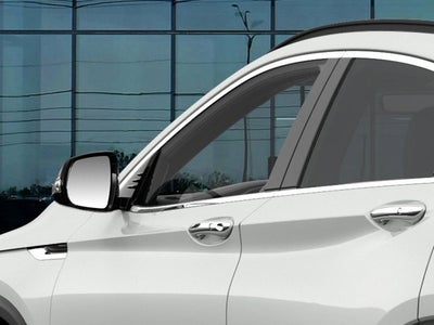 2025 INFINITI QX55 Luxe AWD