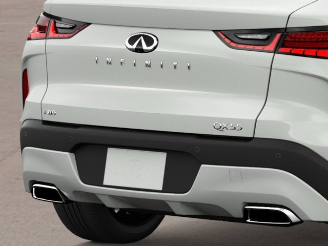 2025 INFINITI QX55 Luxe AWD
