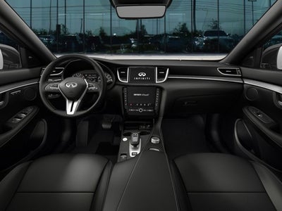 2025 INFINITI QX55 Luxe AWD